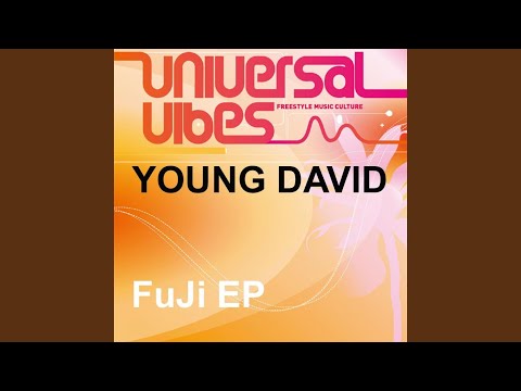 Young David — FuJi