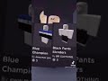 #5 Roblox Outfit Idea✨[98 Robux] [Part5]🖤✨