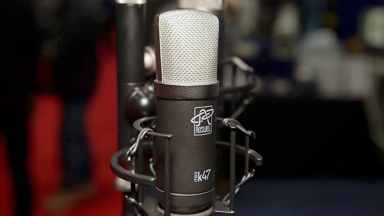 Roswell Mini K47 - AES 2017