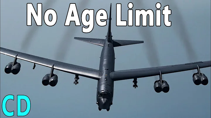 How Long Can the B-52 Continue in Service?