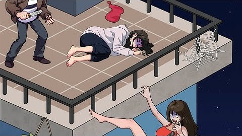 Tricky Story Normal level 18