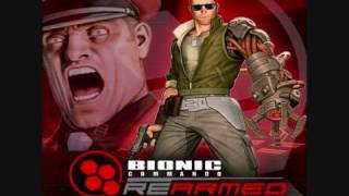 Famous Bionic Commando: Rearmed [Music] - OK We'll Move Profile