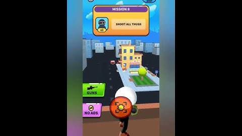 Johnny trigger sniper-Level 8 (Android,ios)