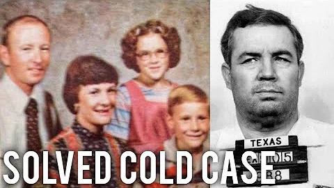 The SOLVED Cold Case of Virginia Freeman