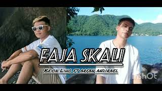 Dj Virall Faja Skali - Kevin Liho Ft Arfan Andirael Voc Angga Dermawan Remix 2024 Terbaru 