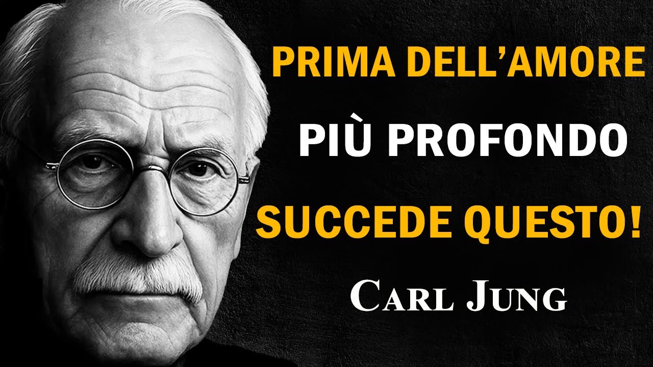L’ultima prova della tua anima prima dell’amore più profondo | Carl Jung