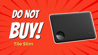 Celebrity 7 Shocking Reasons NOT to Buy Tile Slim! 🚫🧩 Profile