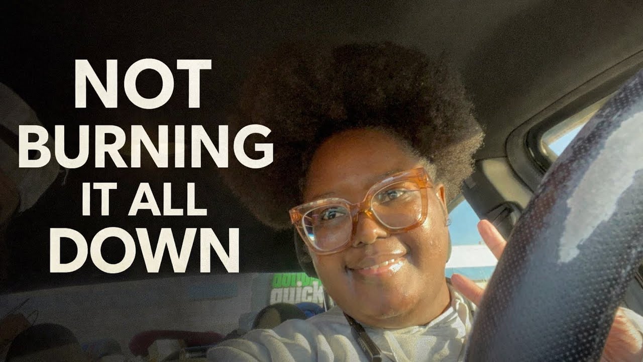 A Season of Recalibration (Without Burning Everything Down)