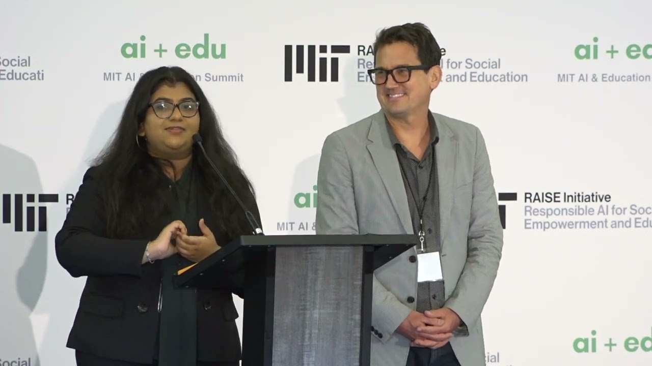 MIT AI + Education Summit 2024: MIT App Inventor Panel