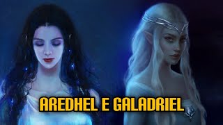 Aredhel e Galadriel