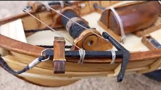 How To Make A Ship The ship of Christopher Columbus Nina 1475 (La Niña)#v22studio