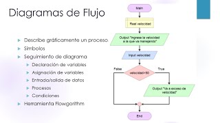 Diagrama de Flujo (Flowgorithm)