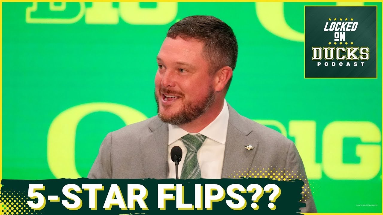 FLIP WATCH: Oregon landing ELITE 5-star Zion Elee would be HUGE for Dan Lanning, watch for Maryland