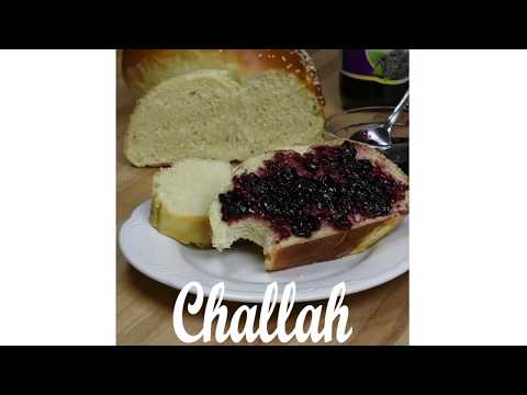 How to make CHALLAH video