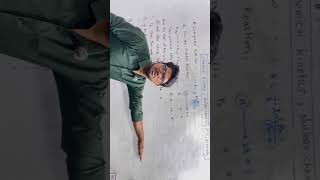 JEE Advanced Question | Chemical kinetics | Gas phase | #advance #chemistry #jeebatch #jeebatch
