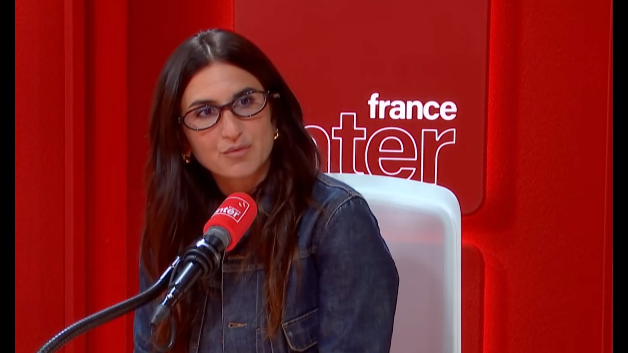 Géraldine Nakache : "On juge aussi les victimes d'emprise : pourquoi tu n'es pas partie plus tôt ?"