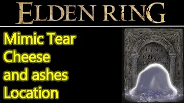 Elden Ring mimic summon location guide, and Mimic tear boss fight cheese