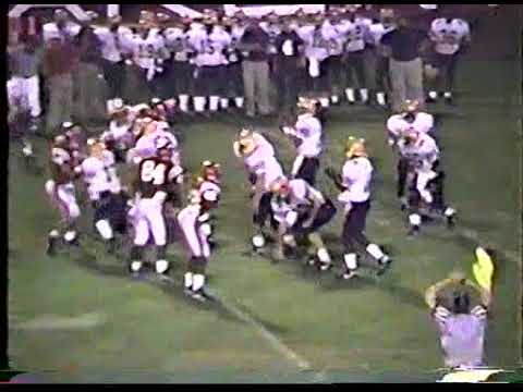 1994 Ruston High School vs Byrd and Crowley