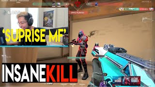 Shahzam Makes Fun Of The Opponents Mind