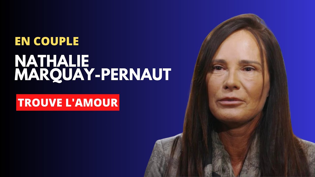 Nathalie Marquay En Couple 2023null