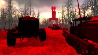 Kaboom Cola - Part 2 (Part-Time HORROR, Part-Time Action HL2 Mod)