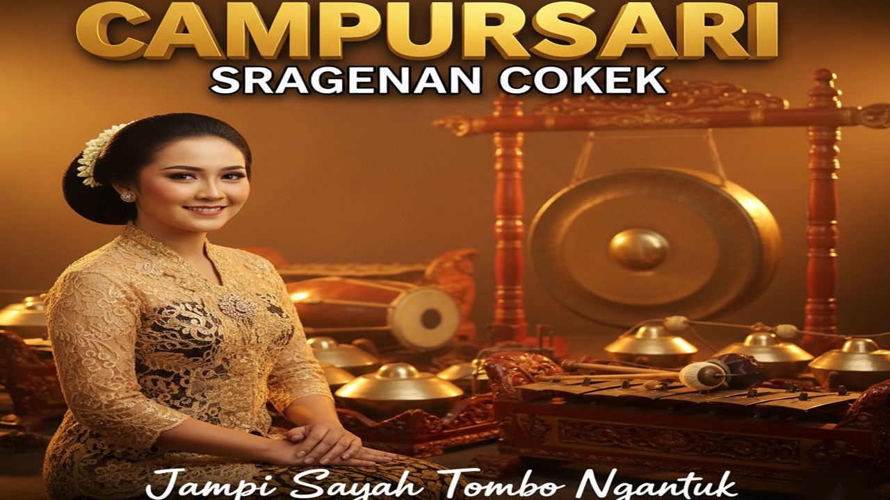 Tahun 2026 Tanpa Iklan Paling Tranding .ini dia Campursari Sragenan Cokek - Jampi Sayah Paling VIRAL