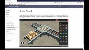 All the steps needed to have Factory IO communicate with Siemens TIA Portal
