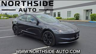2025 Tesla Model 3 Long Range (022279CH)
