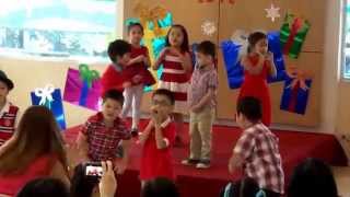 Christmas Program for Cadence