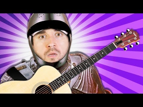 NINGUÉM RESPEITA O ARTISTA! –  Leon e Nilce no Mordhau NINGUÉM RESPEITA O ARTISTA! –  Leon e Nilce no Mordhau