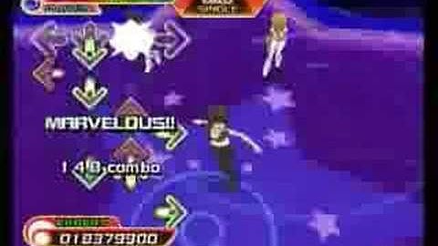 let it out (DDR Hottest Party)