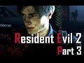 Resident Evil 2 / Прохождение за Леона / Часть 3/3