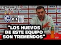 ALIANZA LIMA: CONFERENCIA DE PRENSA DE PABLO GUEDE TRAS EL TRIUNFO ANTE CIENCIANO EN CUSCO