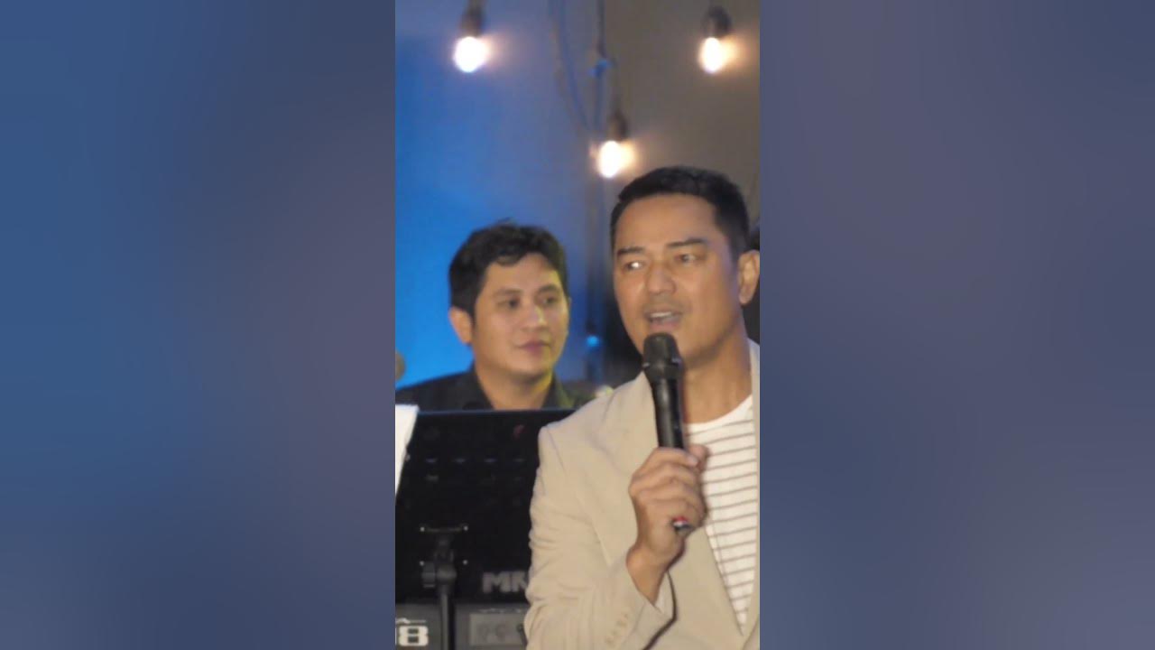 Ariel Rivera at KDRAC at Night (Highlights) | KDR Music House