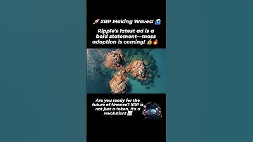 🚀 Ripple USD (RLUSD) is Here – The Future of Stablecoins!