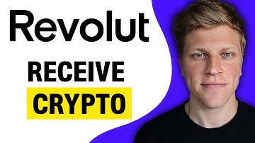 How to Receive Crypto on Revolut (2025)