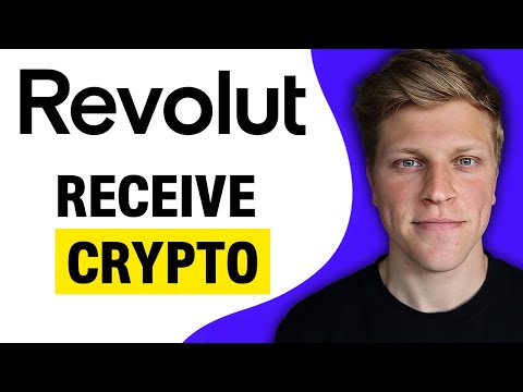 How To Receive Crypto On Revolut (2023)