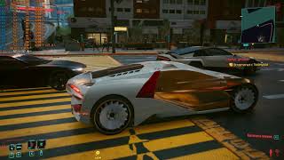 i7 4960x Cyberpunk 2077 LGA 2011 Max Settings RTX ON DLSS Quality RTX 2060 Super  Patch 1.06