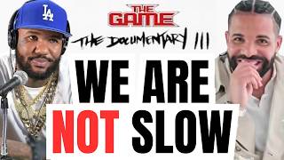 THE GAME WILL BE DISSING KENDRICK, TOP DAWG AND MORE! - YouTube