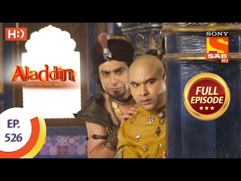 Aladdin - Ep 526 - Full Episode - 3rd December 2020