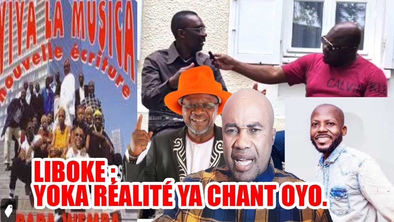 LIKAMBU PAPA WEMBA AYEBISA DEZAY NA LITOYI 26 ANS APRÈS,RECOURS NANI PENZA AKOMA YANGO MOBIMBA?