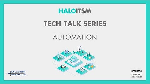 Automation - Tech Talk with Excalibur Data Systems