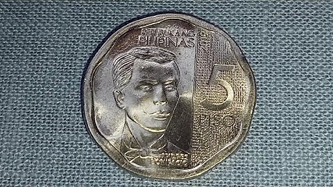 Trending 5 piso Nonagon/NGC  2019 | COLLECTIBLES