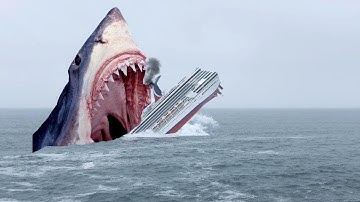 Megalodon Sightings That PROVE It Exists | Marathon