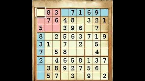 Platinum Sudoku 2 mobile java games