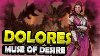 Dolores, Muse of Desire [Watcher of Realms]