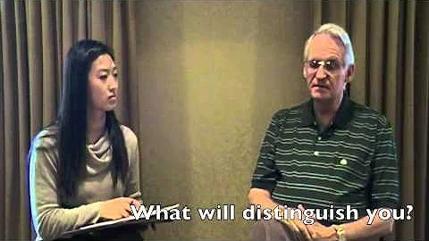 MAPS CEO interview Dean of Admission from Stanford University