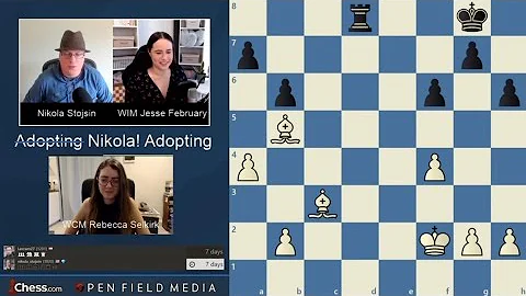 Nikola Adopting | With WIM Jesse February | Commen...