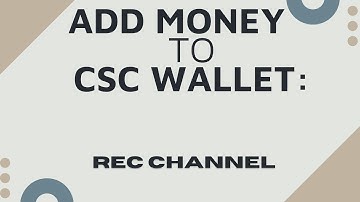Steps to Add Money to CSC Wallet (Digital Seva Portal)