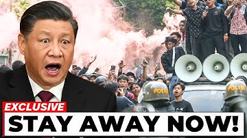 AVOID These 7 ASIAN Countries At All Costs (Plus 2 That Are Still Safe)